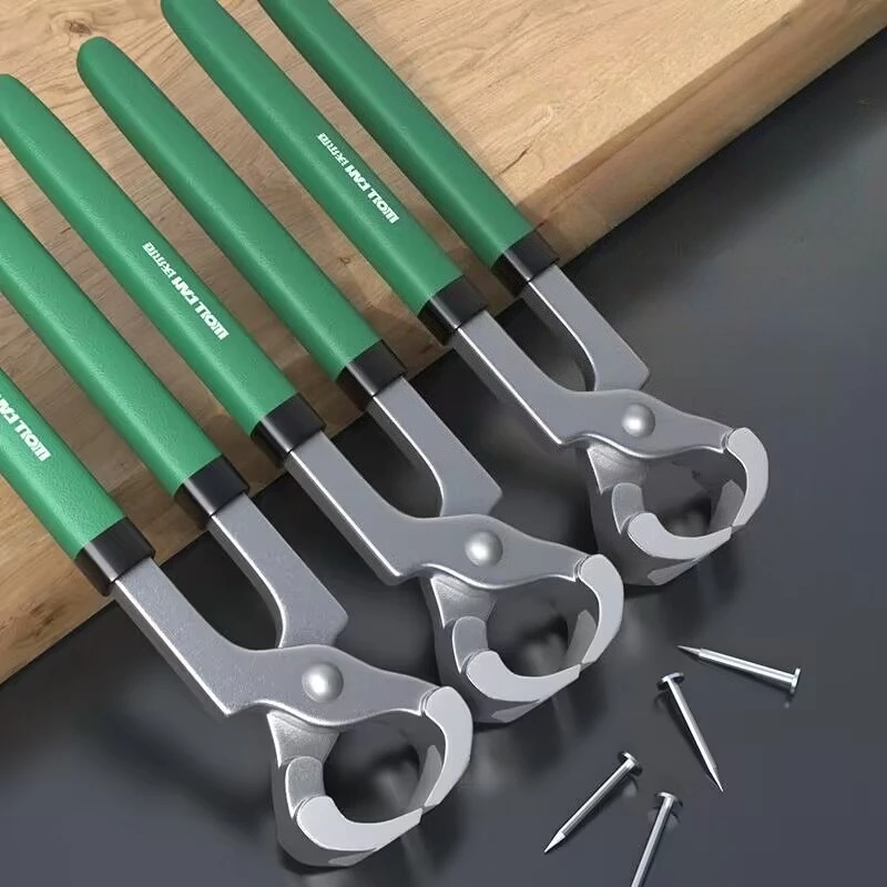 

Щипцы из высокоуглеродистой стали, 6-10 дюймов, плоскогубцы для съемника ногтей, многофункциональные портативные плоскогубцы для ногтей, инструменты для ремонта обуви