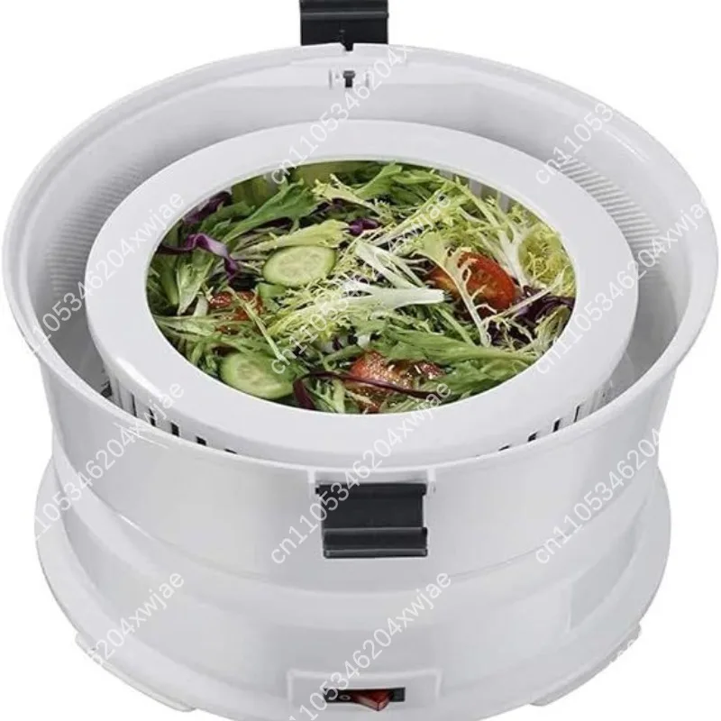 Pelador de Patatas Eléctrico, Deshidratador de Vegetales, Máquina Multifunción para Uso Doméstico