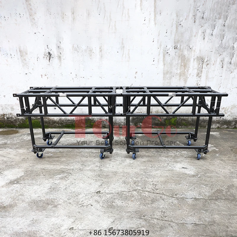 Event Concert Aluminum 5ft 8ft 10ft Pre-rig Truss for Touring Truss Work