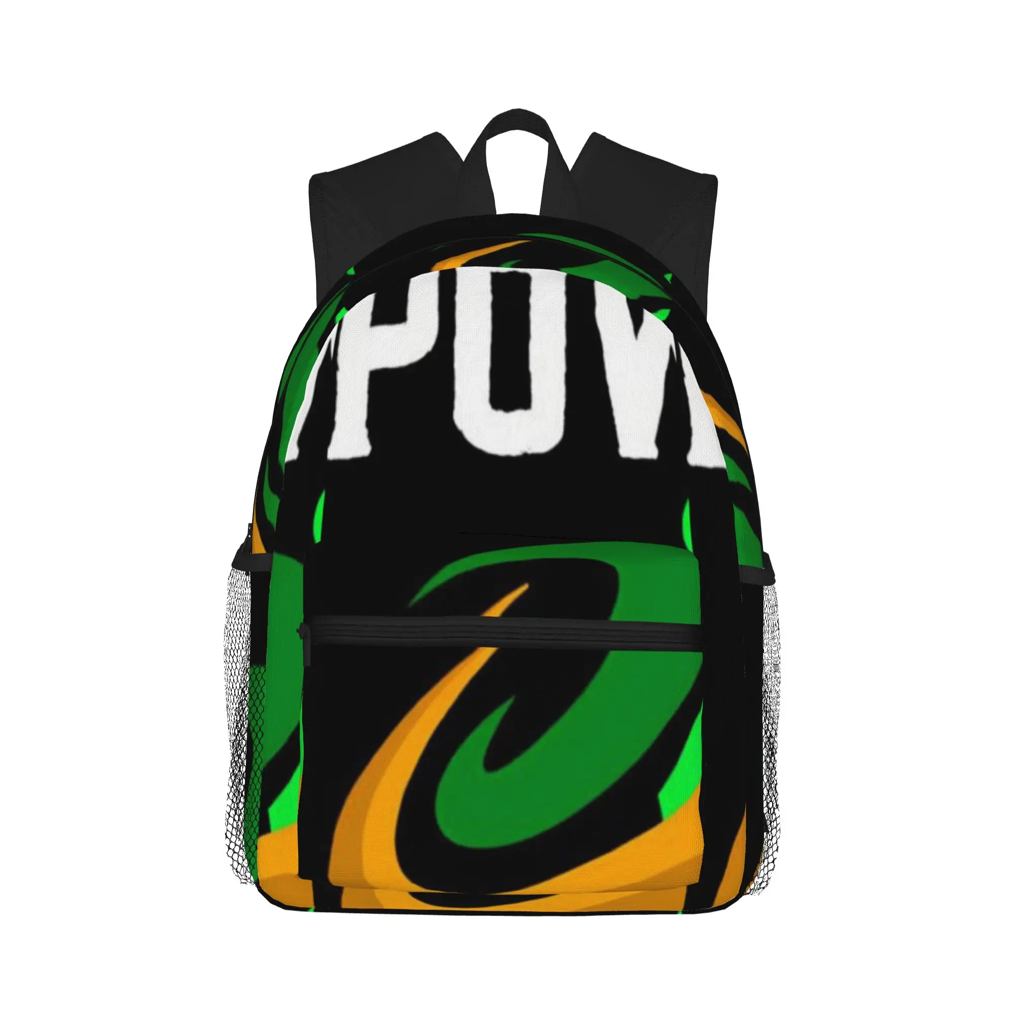 

Power Motivation Sport Casual Backpack for Students and Adults Bags