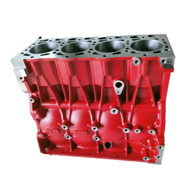 

High Quality Isf3.8s4141/Isf3.8 Cylinder Block OE 5289696 5256400 for CMS