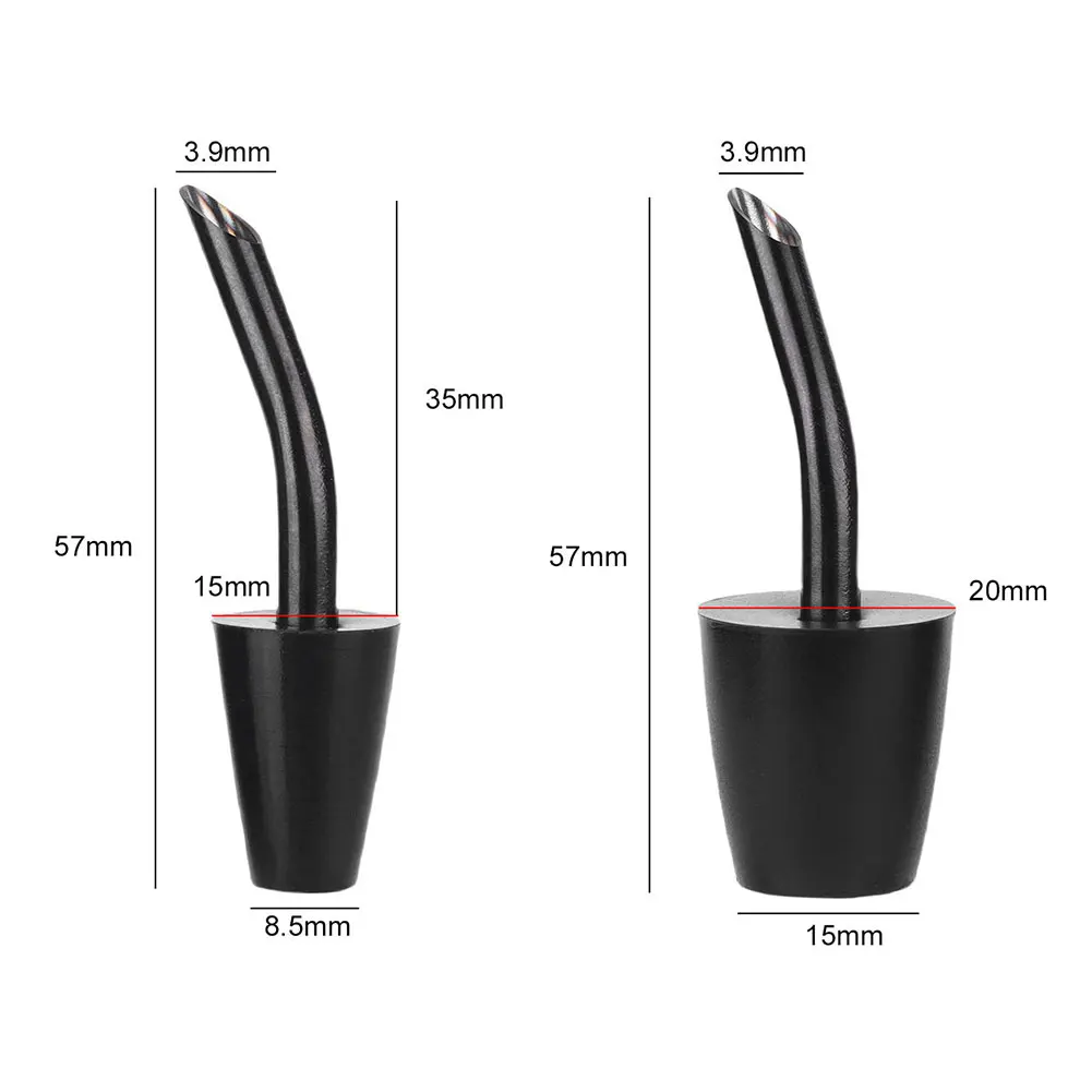 في الهواء الطلق التخييم غلاية صنبور تمديد فوهة سيليكون الفولاذ المقاوم للصدأ غلاية الفم إبريق الشاي فوهة ملحق للتخييم التنزه