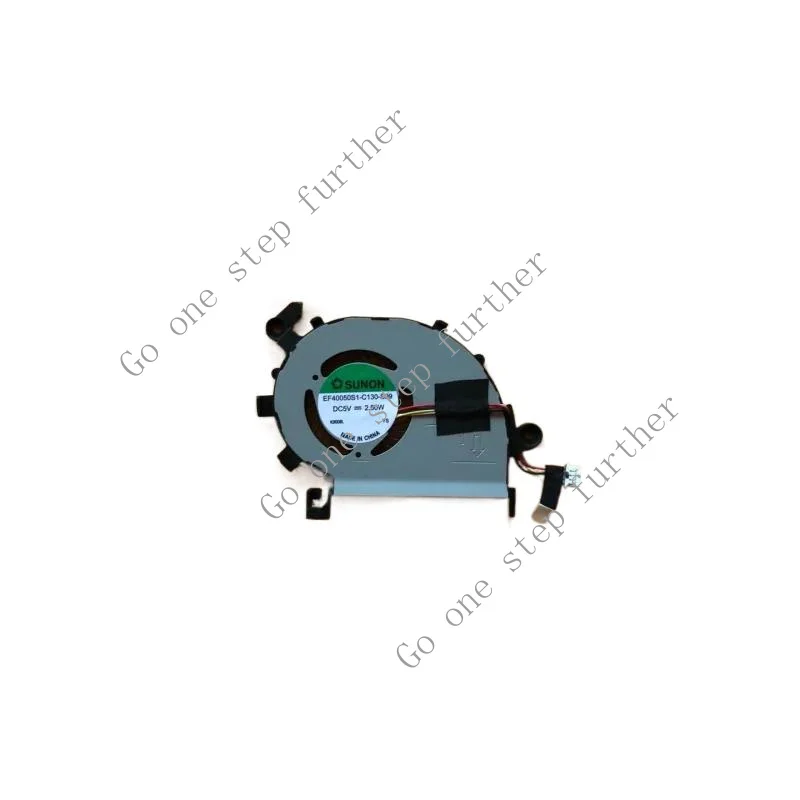 WYORESY кулер для ноутбука, вентилятор процессора, подходит для Acer Chromebook C720P C720-2420 2844 DC 5 В 0,5 А EF400 50S1-C130-S99 от Sunon 4 контакта