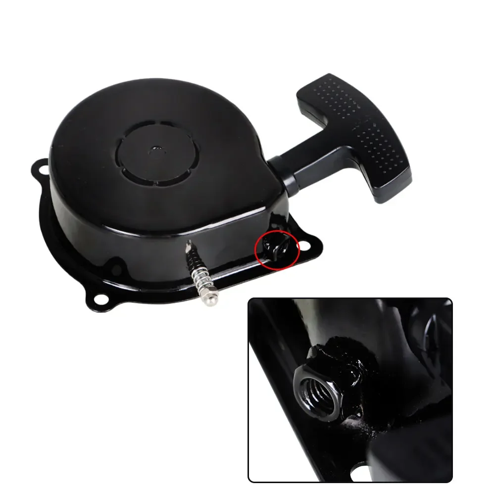 BRANDNEU 18100-04419 Seilzugstarter für Suzuki Lt50 Alt50 Lt-A50 Quad Runner 1983 1984 1985 1986 1987 – Detail 8