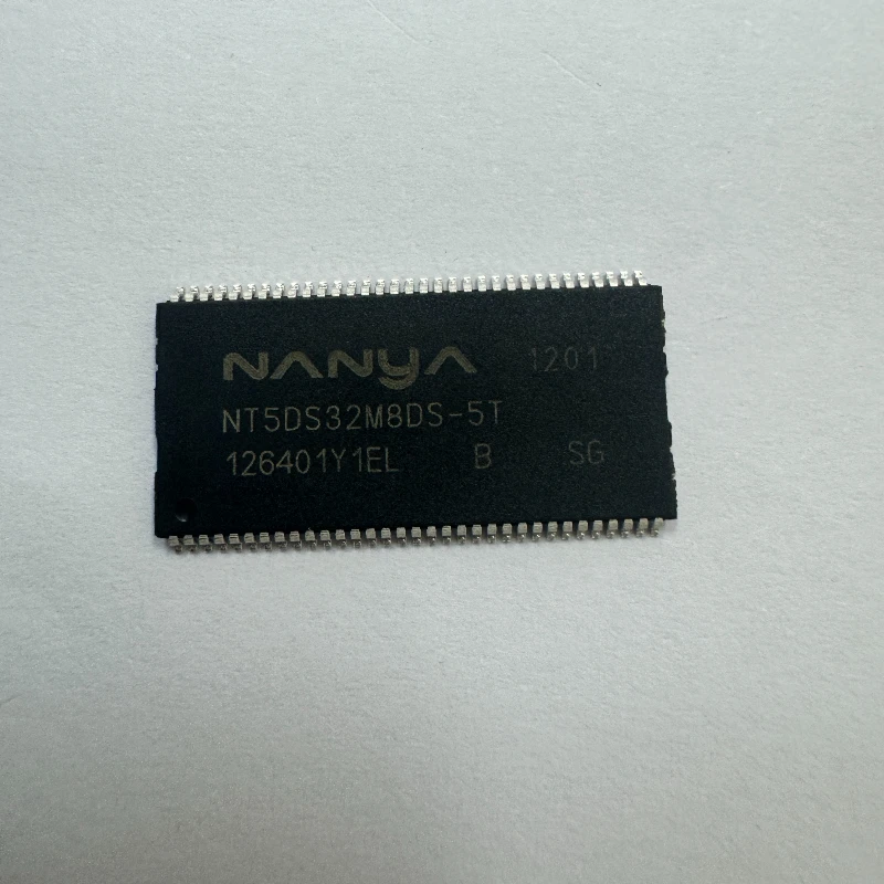 NT5DS32M8DS-5T memory, memory module, original stock.