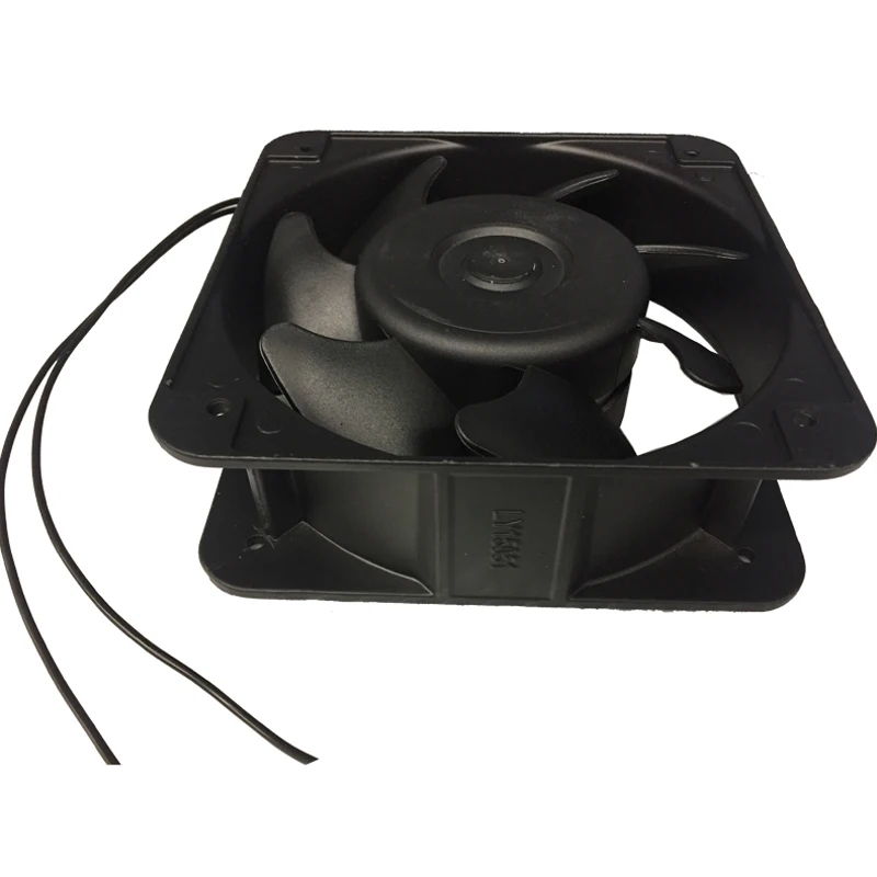 Kipas Pendingin FP-108EX-S1-B 15051 Persegi 150x150x50mm AC 0.22A Kipas Industri Efisiensi Tinggi