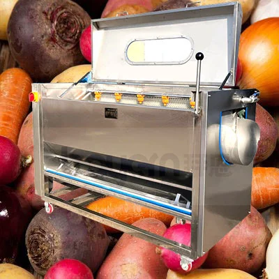 

Машина для очистки лука, картофеля, барабана, маниокавы, сладкого картофеля, моркови, жука, щетка для кожи, машина для очистки картофеля, касавы