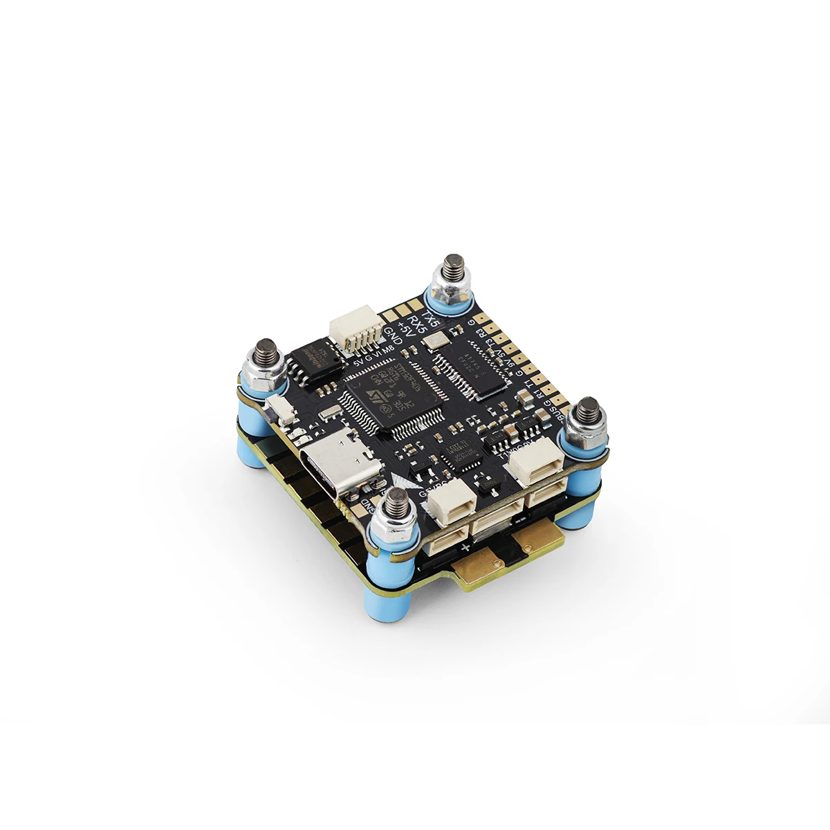 HGLRC SPECTER F460 Stack F405 V2 MPU6000 Flight Controller BLHELI_S 60A 4in1 ESC 30X30mm 2-6S for FPV Freestyle Drone