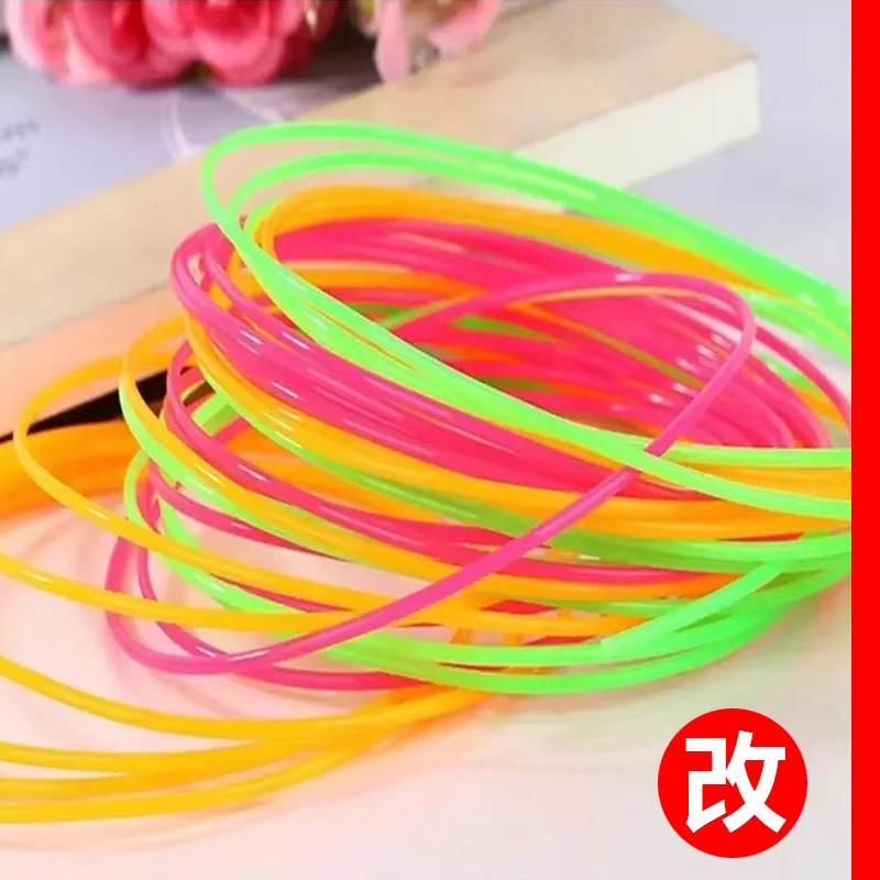 

NO STOCK 3d pen low temperature filament PCL plastic 1.75mm 3D Printer Filament Materials (5M/color ) Cryogenic material