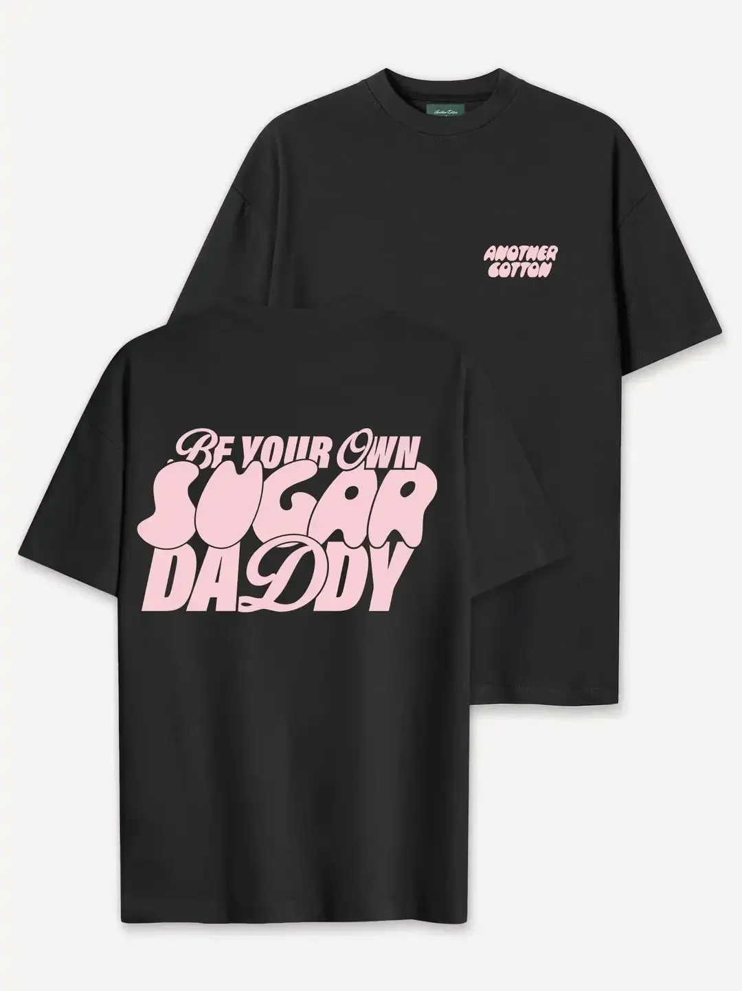 Streetwear Oversized Top Y2K Unisex Nieuwe Trend Print Katoen Ronde Hals Korte Mouw Mode Casual Losse T-shirts Mode Tops