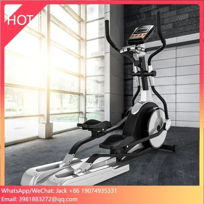 

Best Selling Professional Cardio Commercial Grade Bike Indoor Fitness Gym Magnetic Lateral Cross Elliptical Trainers