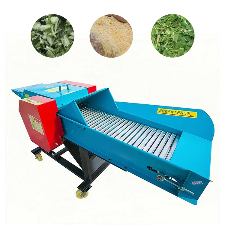 Agricultural Chaff Cutter Crusher Price New Type Straw Fertilizer Crusher Machine