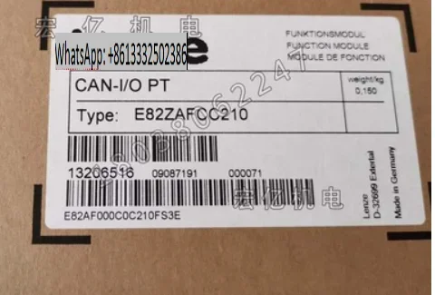 

E82ZAFSC100 E82ZAFAC010 100% brand new original module