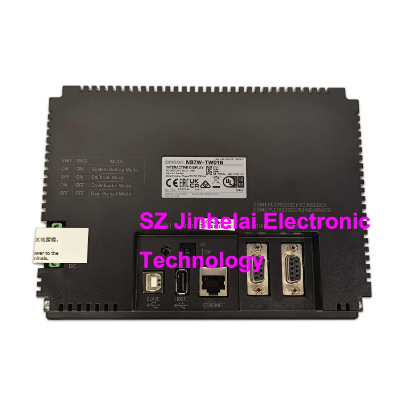 Nuovo e originale Omron NB7W-TW00B NB7W-TW01B NB7W-TW11B NB7W-TW00B-V1 NB7W-TW01B-V1