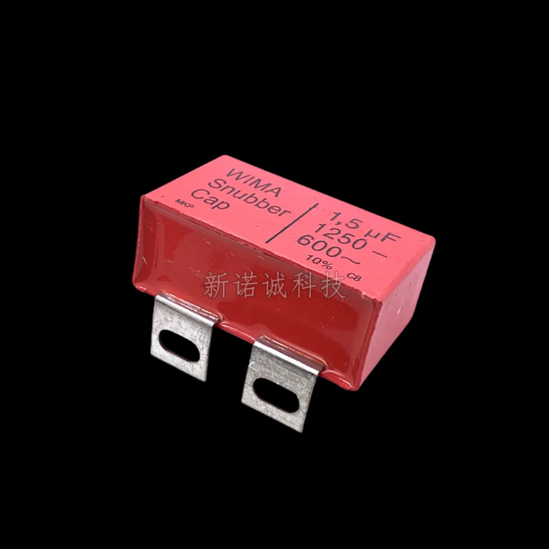 5-pz-1250-v-155-15-uf-1250-v-1u5-snubber-mkp-piedini-di-ferro