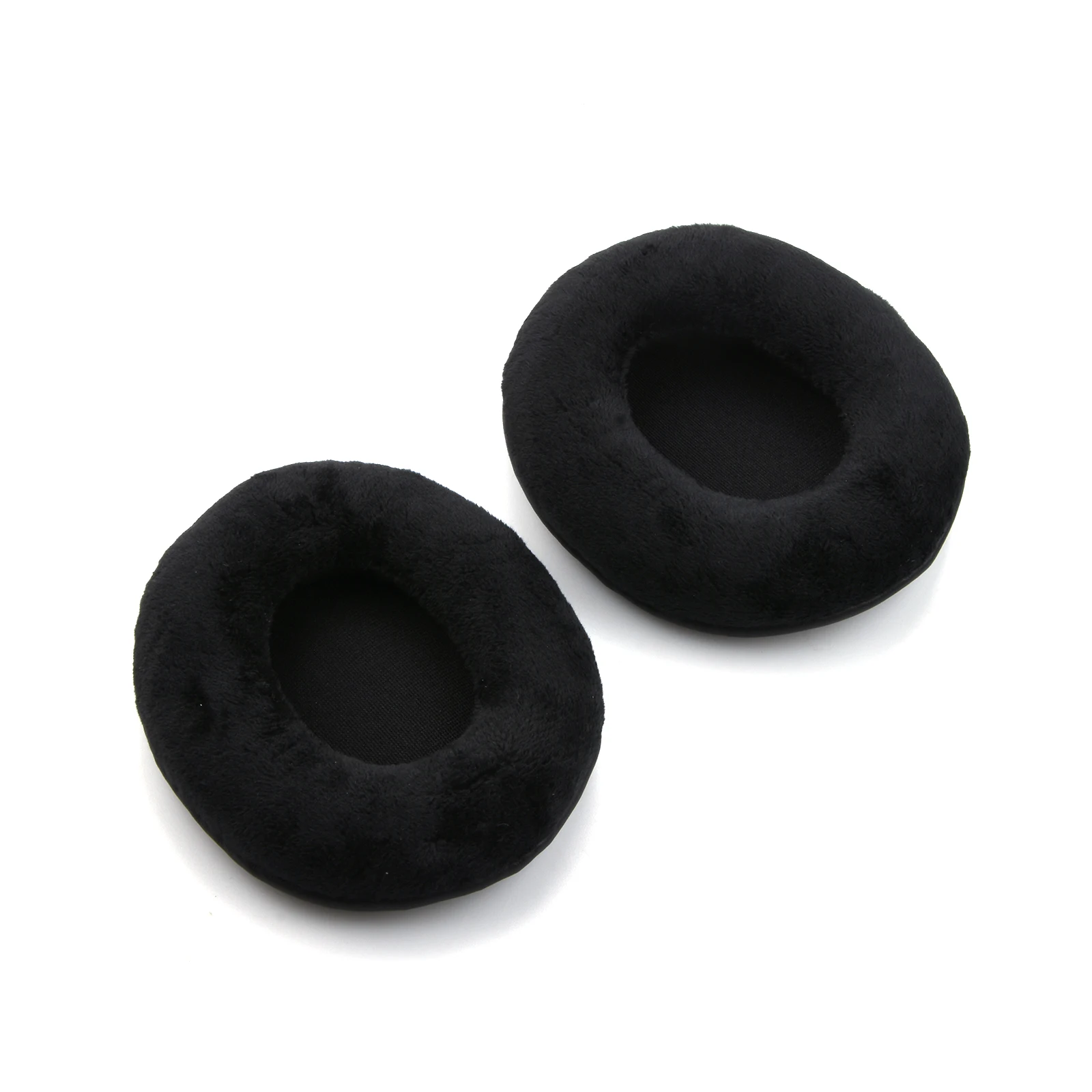 Replacement Soft Foam Velour Ear Pads Cushion Covers For Audio-technica M20 M20X M30 M40 M50 WS770 T500 Headphones Accessories