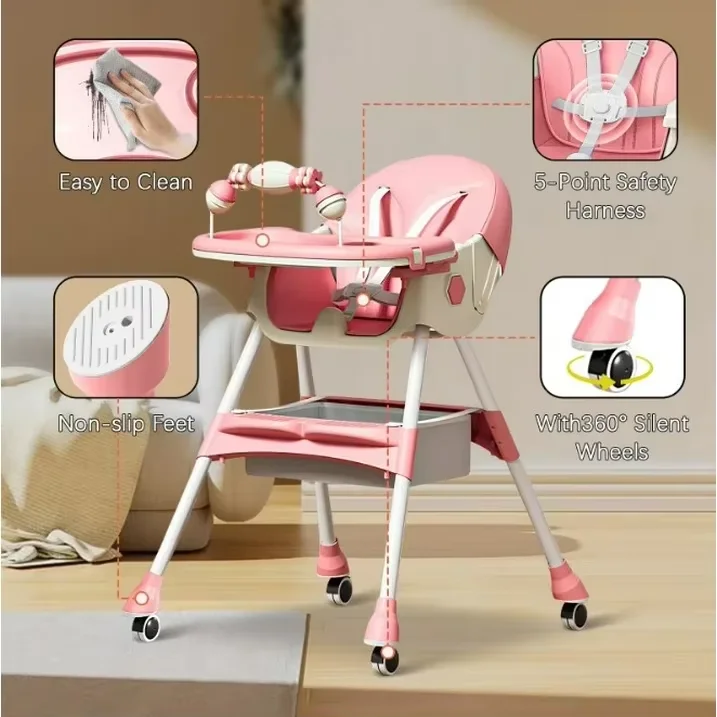 #43 Compare Highchairs Before You Buy