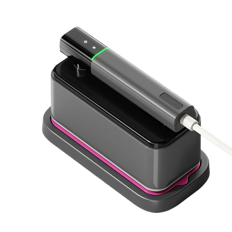 

Household small automatic, hand-held electric iron