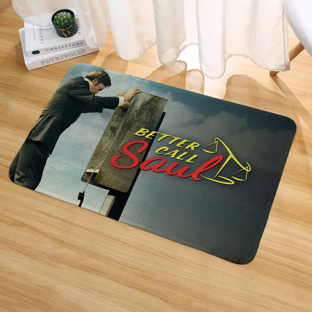 الفيلم الكلاسيكي أفضل دعوة شاول الكلمة حصيرة لمدخل غرفة نوم الحمام الحمام المدخل لينة ماصة عدم الانزلاق القدم الحصير