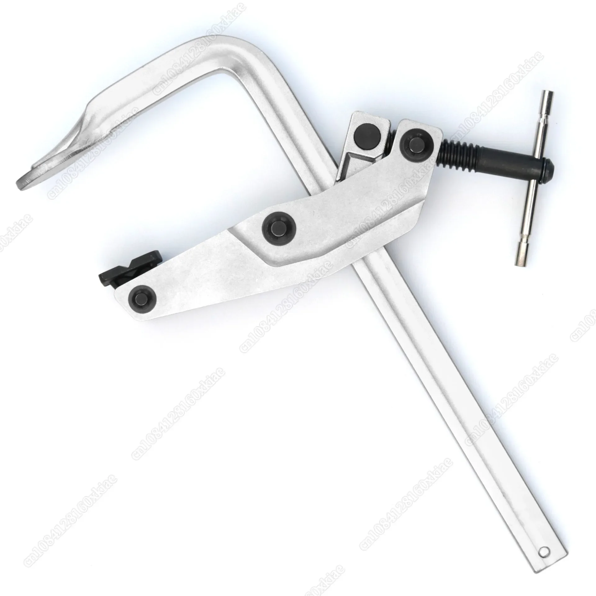 New 300x120mm Heavy Duty F-Style Sliding Arm Bar Clamp For Welding and Woodworking DIY Hand Tool Hardware Clamps