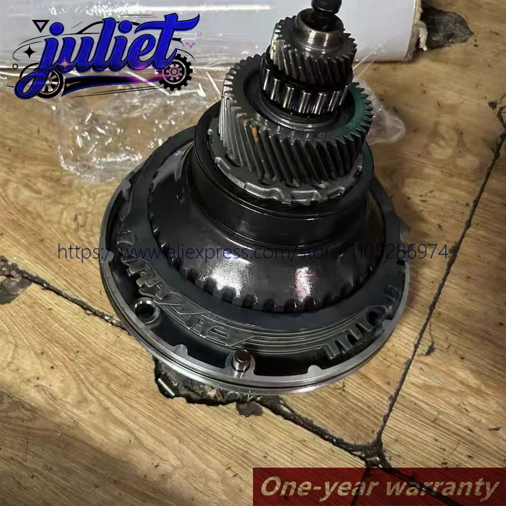 Original 0AW DL381 CVT Transmission Clutch Assembly 0AW323911A 0AW323259E For Audi A4, A5, A6 view 3