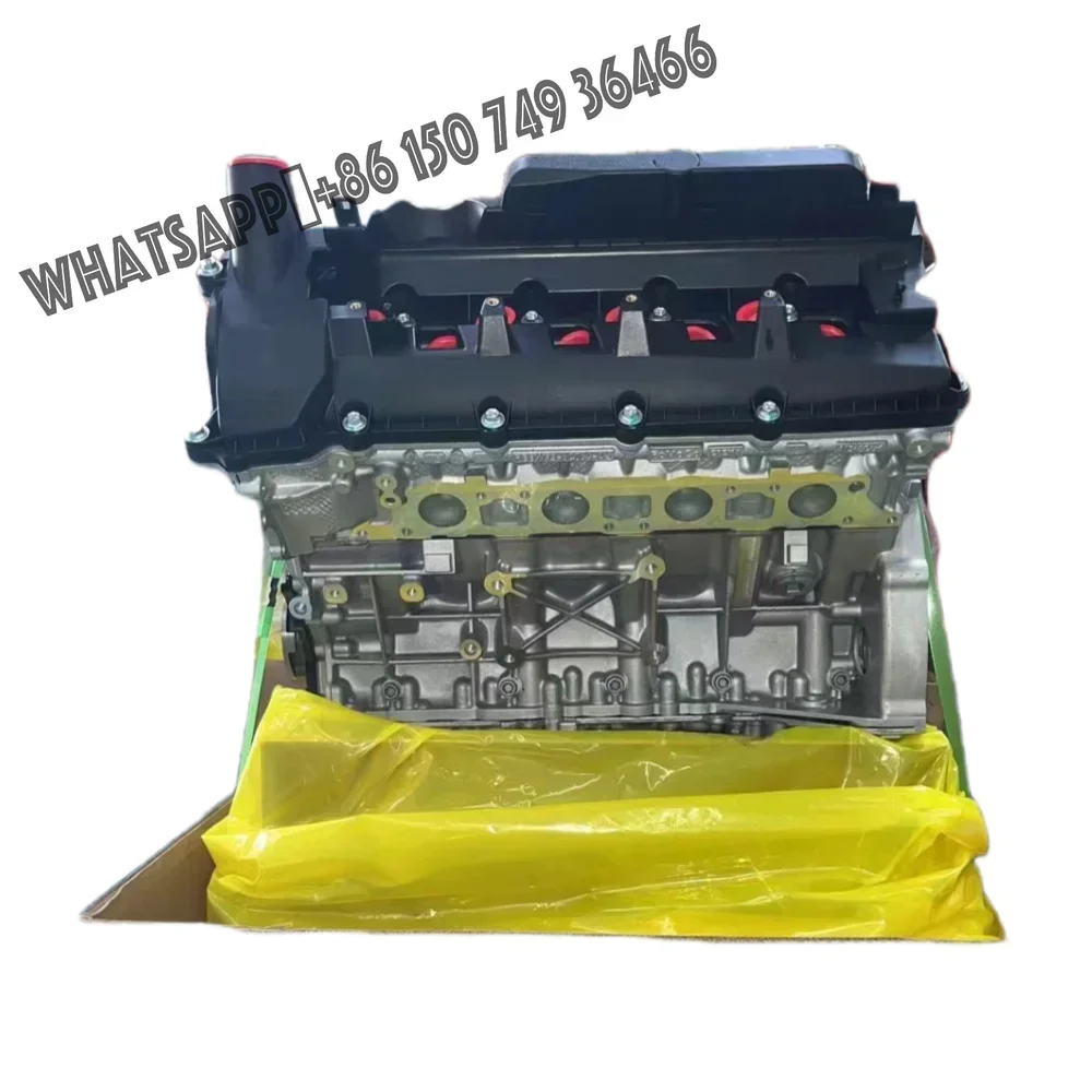

Guaranteed Hot Sale Professional Remanufacture 508PN V8 Remanufacture Engine for Jaguar XJ Range Rover Sport Discovery 4 5.0L