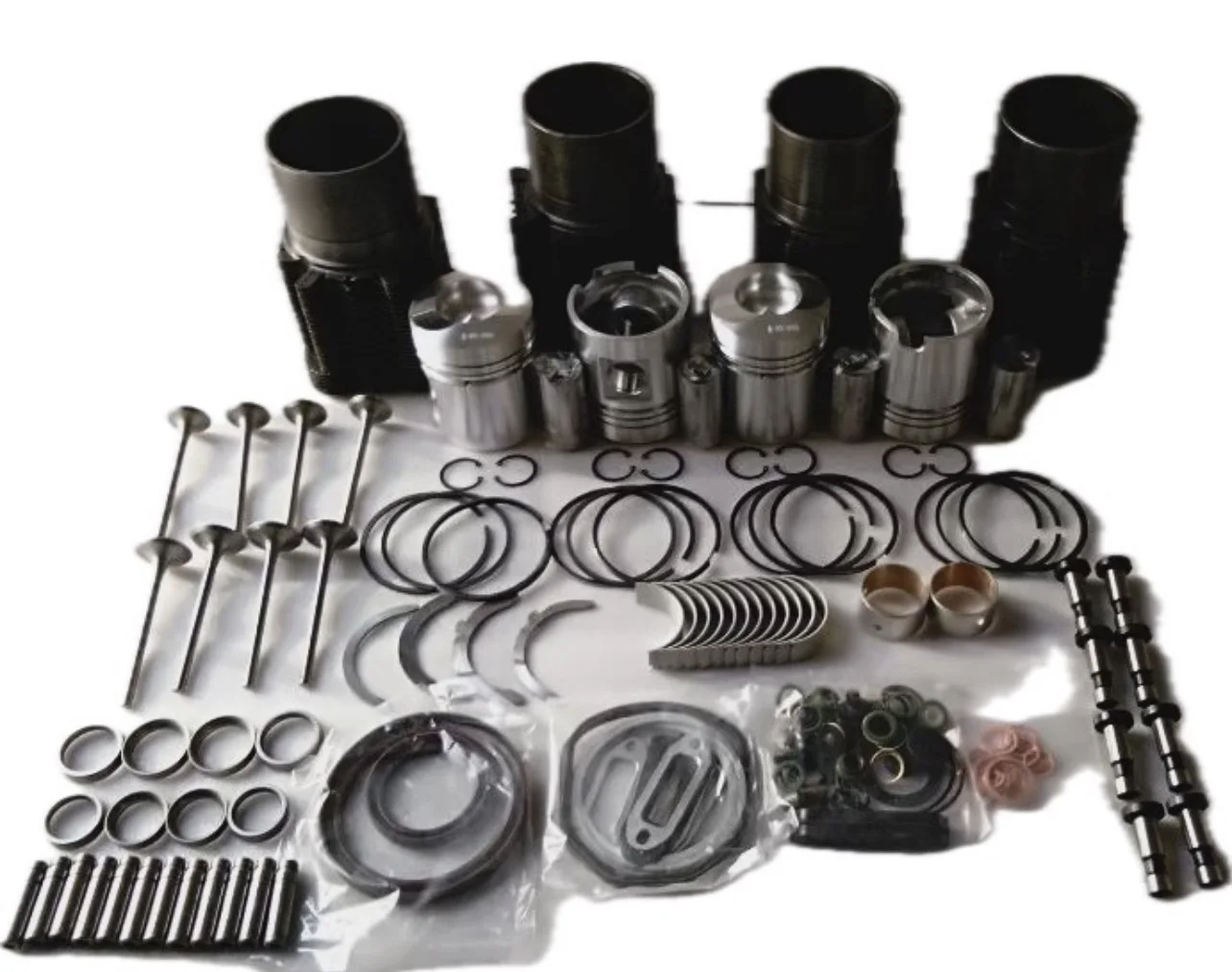 for High Quality Engine Spare Parts Set  Repair Kit Manufacturers for 511/912/ 913/914/1013/1015/2012/2013/1011/2011413/513/226b
