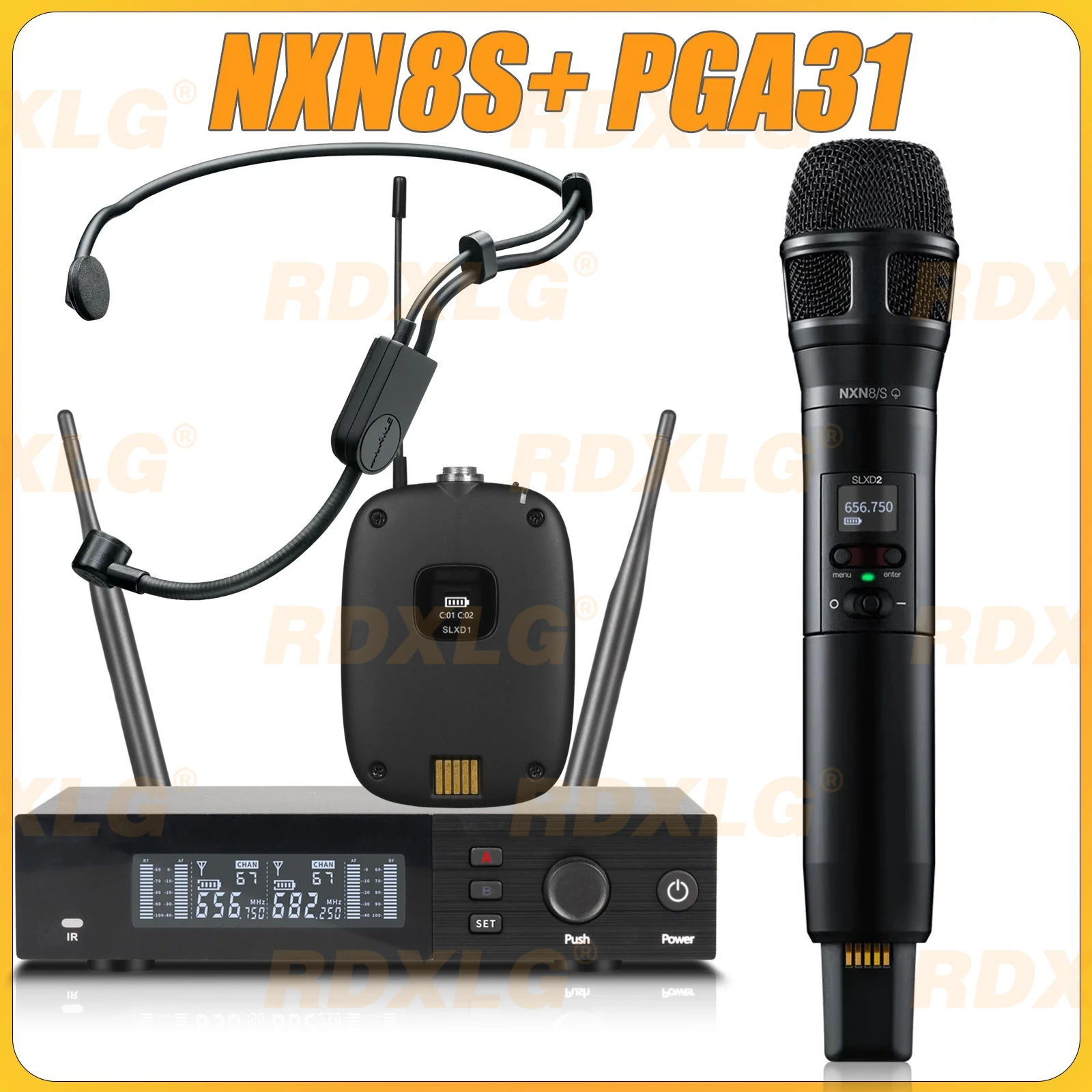 1 NXN8 1 PGA31