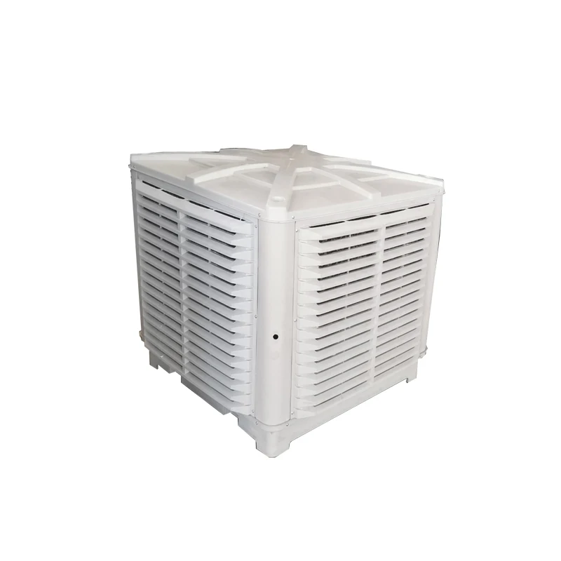 Cheap Factory Price 3kw 30000CMH Big Evaporative Cooler Box Eco-friendly Industrial Water Conditioning Evaporative Air Cooler