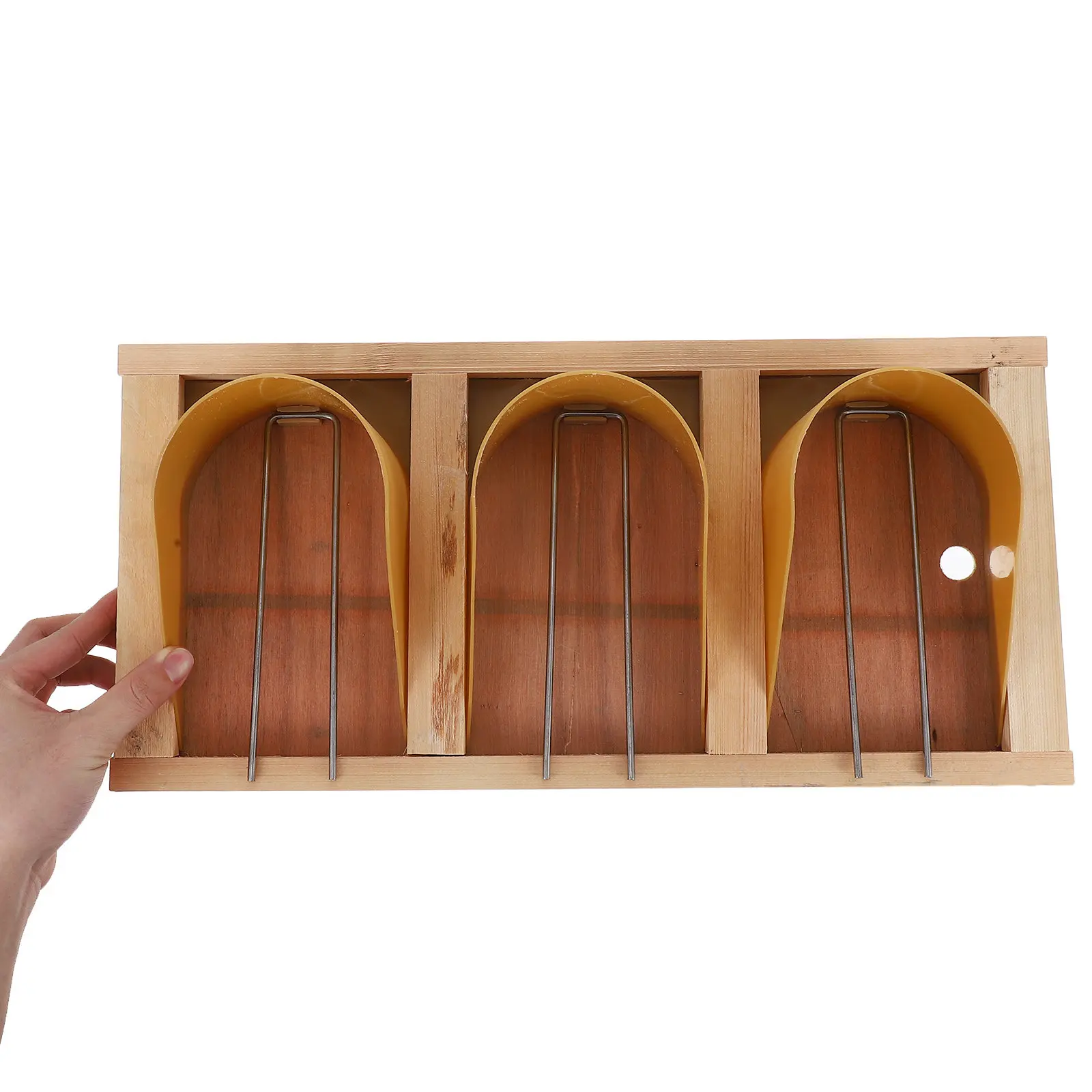 

Деревянная европейская дверца для птичьей клетки для голубей, легко устанавливаемый вход для гоночных голубей, аксессуары для птичьих клеток