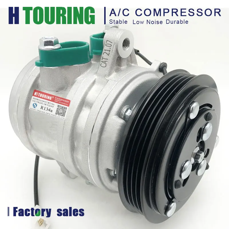 AC Compressor for HYUNDAI EON HS11 Air Conditioner 97701-4N000 977014N000 977014N100 97701-4N100