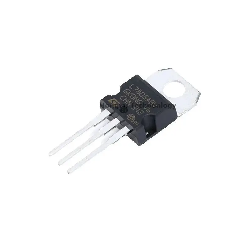 New Original L7805ABV TO-220 Linear Voltage Regulator Chip 5V Industrial Grade Transistor