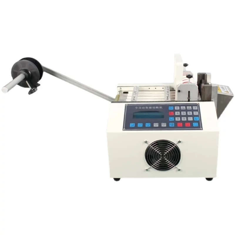 

High Precision Universal Electric Pvc Pipe Cutting Machine Plastic Pipe Cutter Heat Shrink Sleeve Cutting Machine