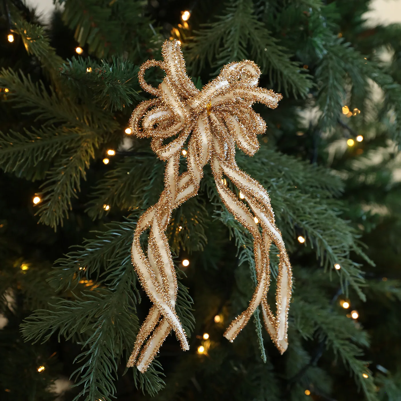 أقواس عيد الميلاد الجديدة، دعائم تزيين العطلة، المعلقات تزيين شجرة عيد الميلاد، الحلي، أشرطة البوليستر