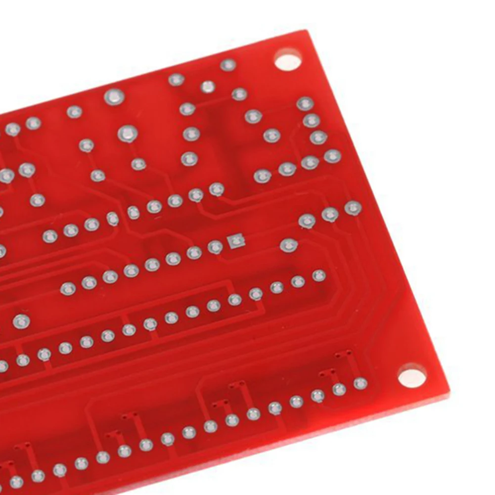 DIY Kits RF 1Hz-50MHz Crystal Oscillator Frequency Counter Meter Digital LED Tester Meter frequency meter digital