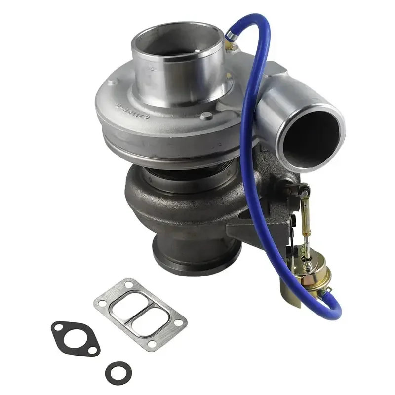 

Turbo S200AG047 Turbocharger 174195 Compatible with Caterpillar Engine 3126 C7