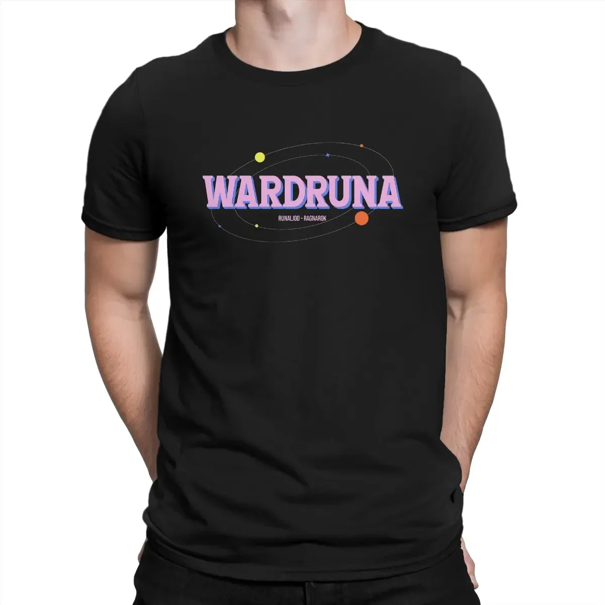 Planet PLanetary Group Hip Hop TShirt Wardruna Casual T Shirt Summer T-shirt For Adult