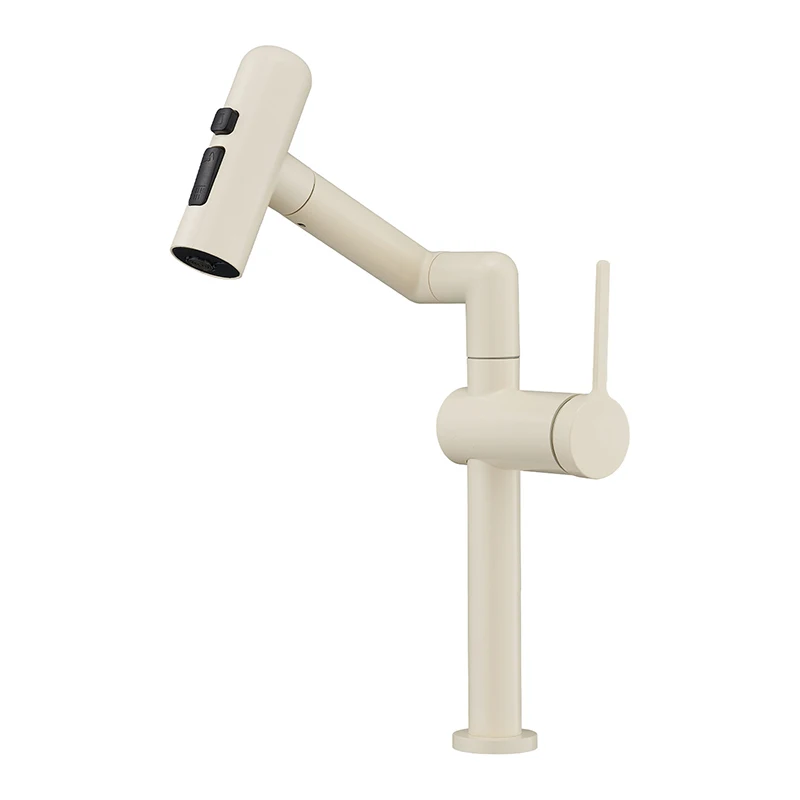 

Robotic arm flying rain faucet universal rotating dishwashing basin sink sink washbasin washbasin faucet