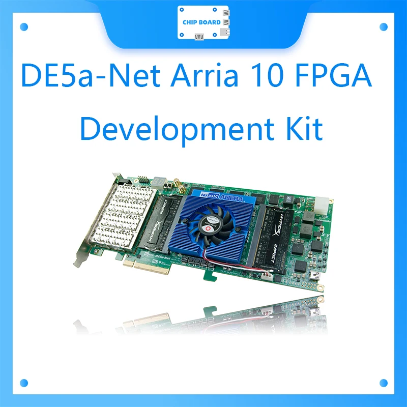 DE5a-Net Arria 10ชุดพัฒนา FPGA