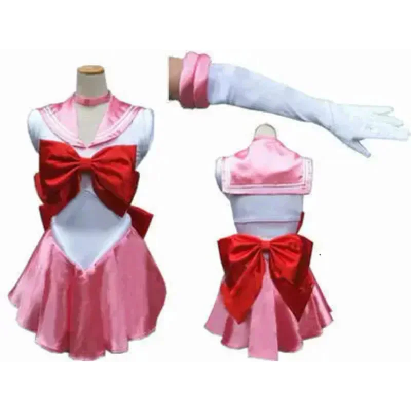 Bear House Guardian Sailor Japanese Cartoon Movie Cosplay Girl Mercury Moon Mars Dress Pretty Soldier Sailor2025 PPT01..