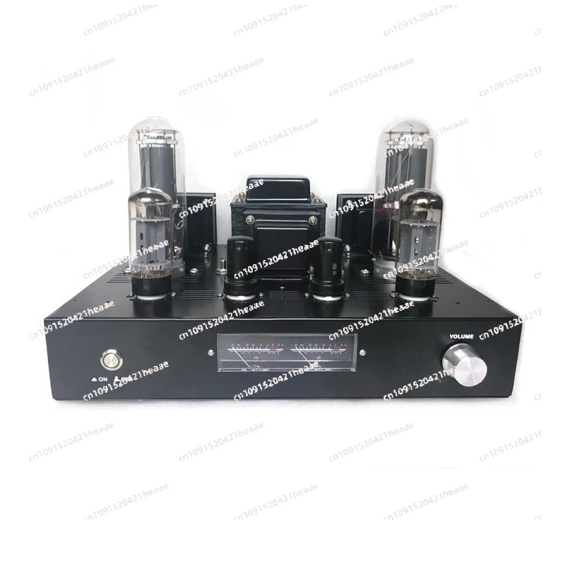 

Suitable for 805 tube fever power amplifier, output power: 25w+25w, frequency response: 25hz-20Khz，SNR: 89db