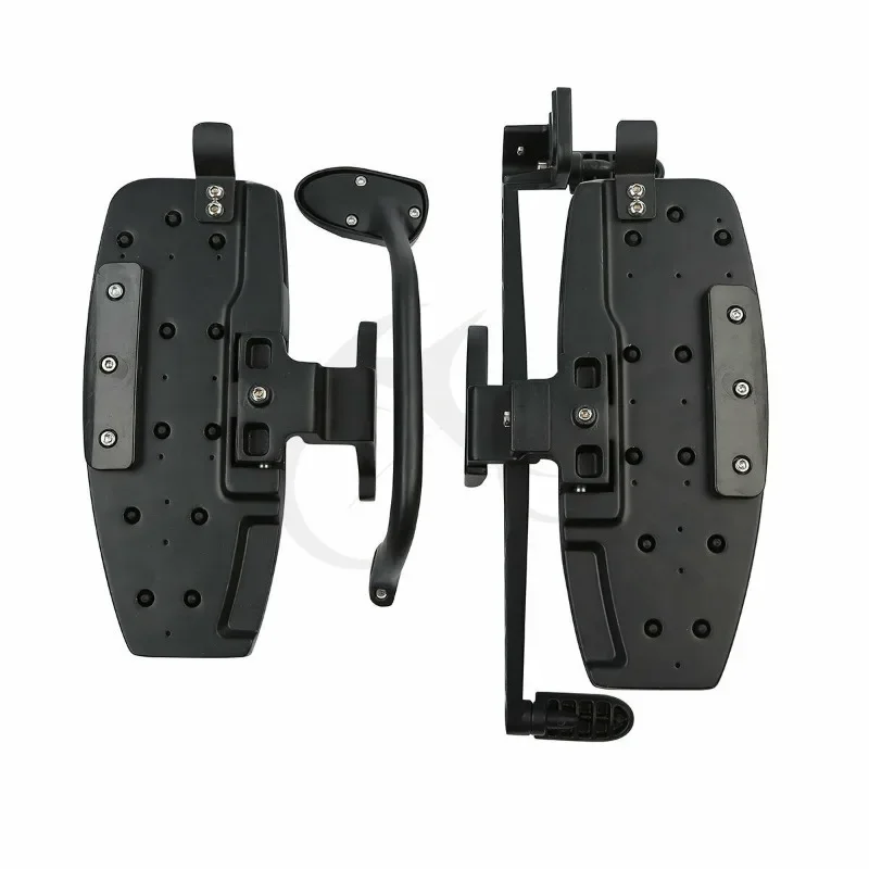 Pedal de conductor negro