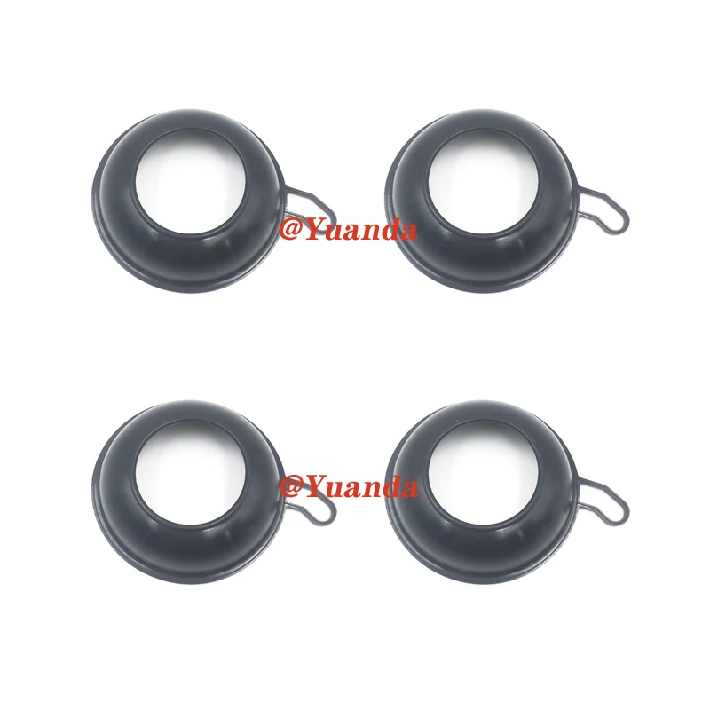 Motorcycle Carburetor Vacuum Membrane Plunger For Honda Hornet 600 CBR600 F2 F3 F4 CB1000 Repair Kit