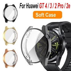 Screen Protector Case Full Cover for Huawei Watch GT4 GT3 46mm 42mm 41mm