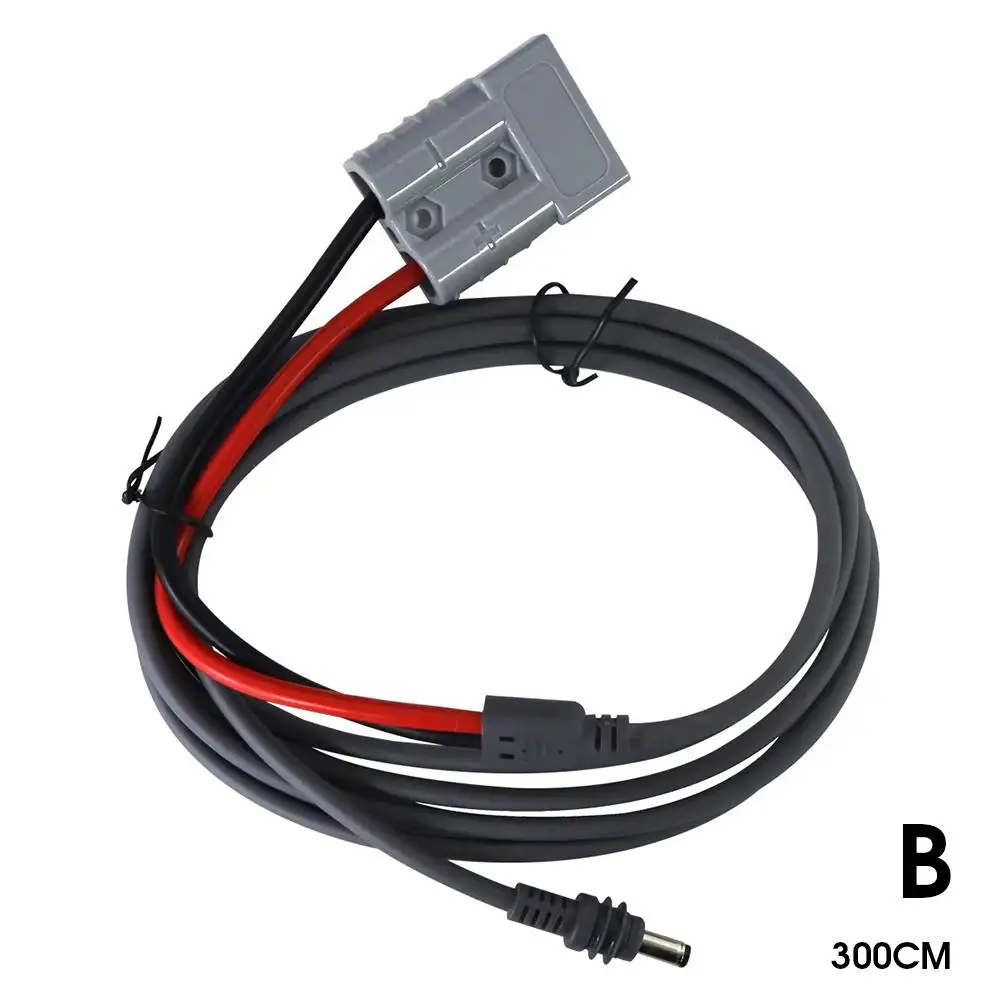 Connecteur pour prise Anderson pour Starlink Mini/Gen 4, connecteur Anderson dédié à calibre 18, câble d'alimentation, Extension étanche C X7Y1