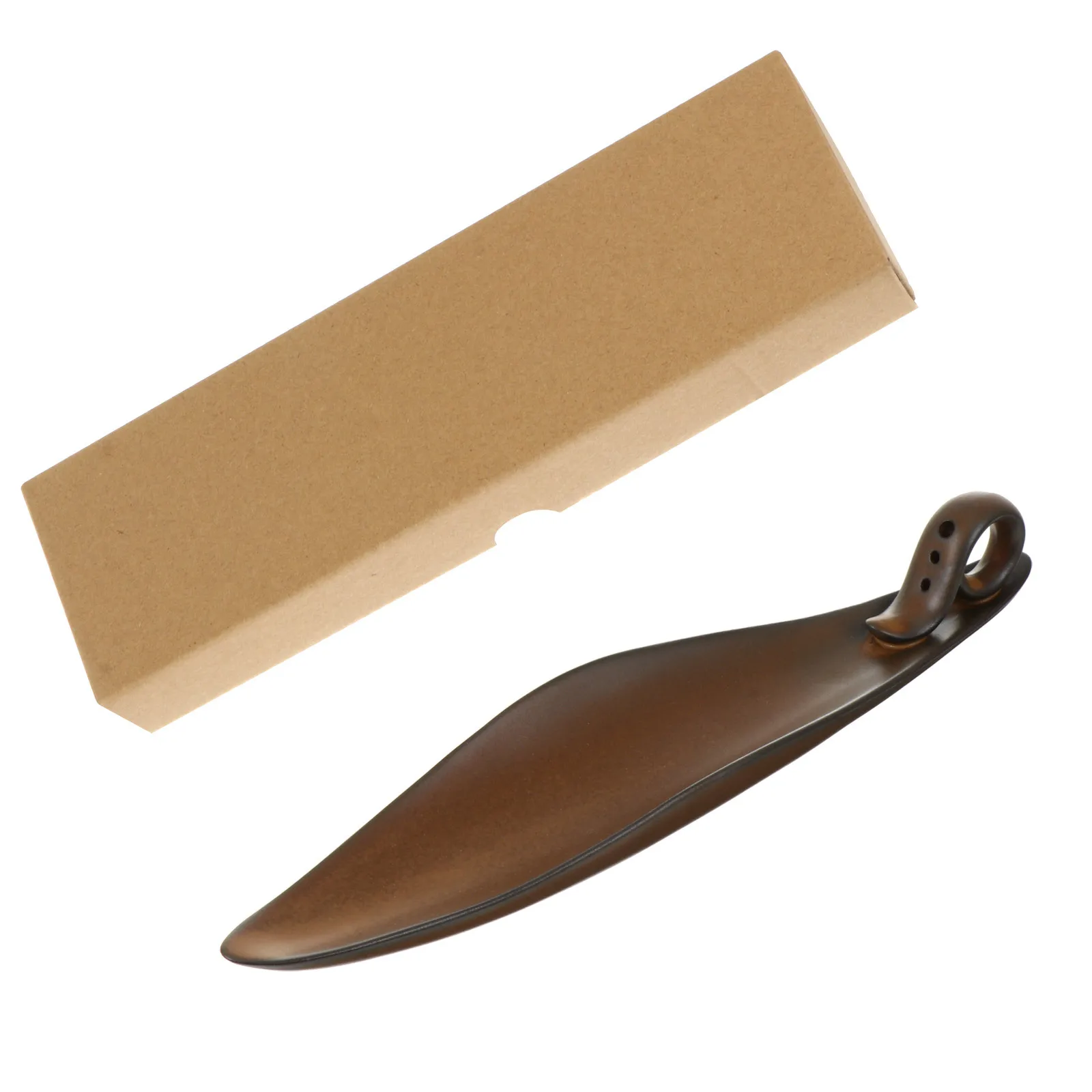 

Fine Handicrafts Incense Tray Ceramic Holder Traditional Style Burner Sticks Home Decor