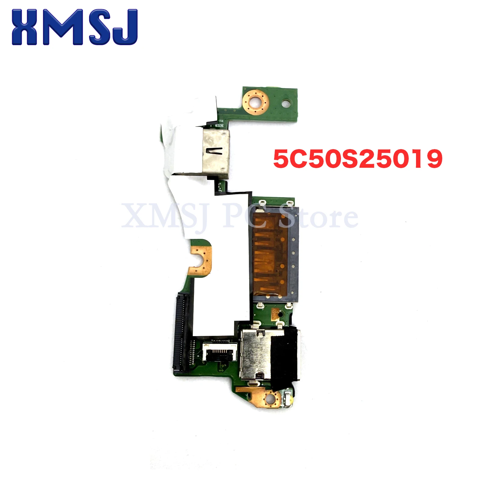 لينوفو ثينك بوك 14-IML 15-IML IIL قارئ بطاقات USB مجلس 5C50S25019 5C50S25029 DA0LVAPI8E0 #1