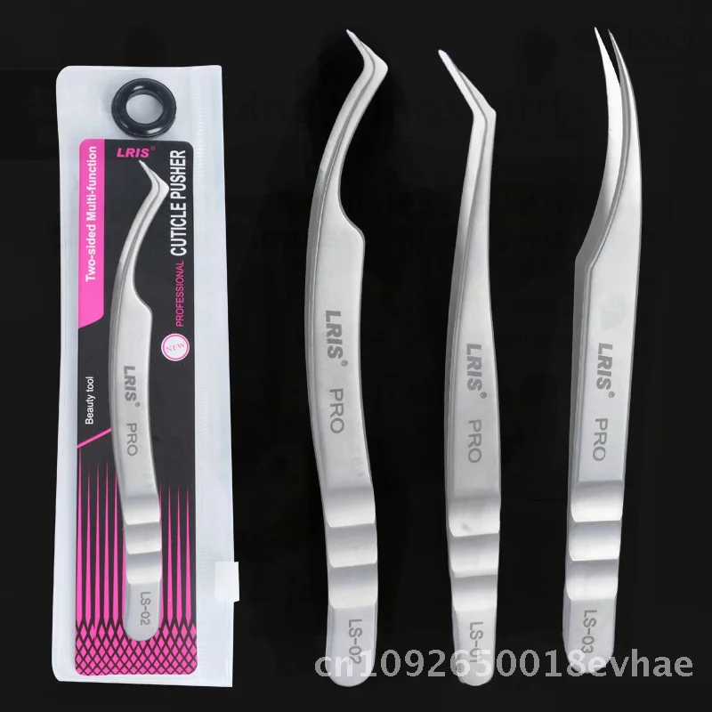 Ukraine High Precision Eyelash Curler Set Stainless Steel False Eyelashes Tweezers Tool for Beauty Professionals Universal Use