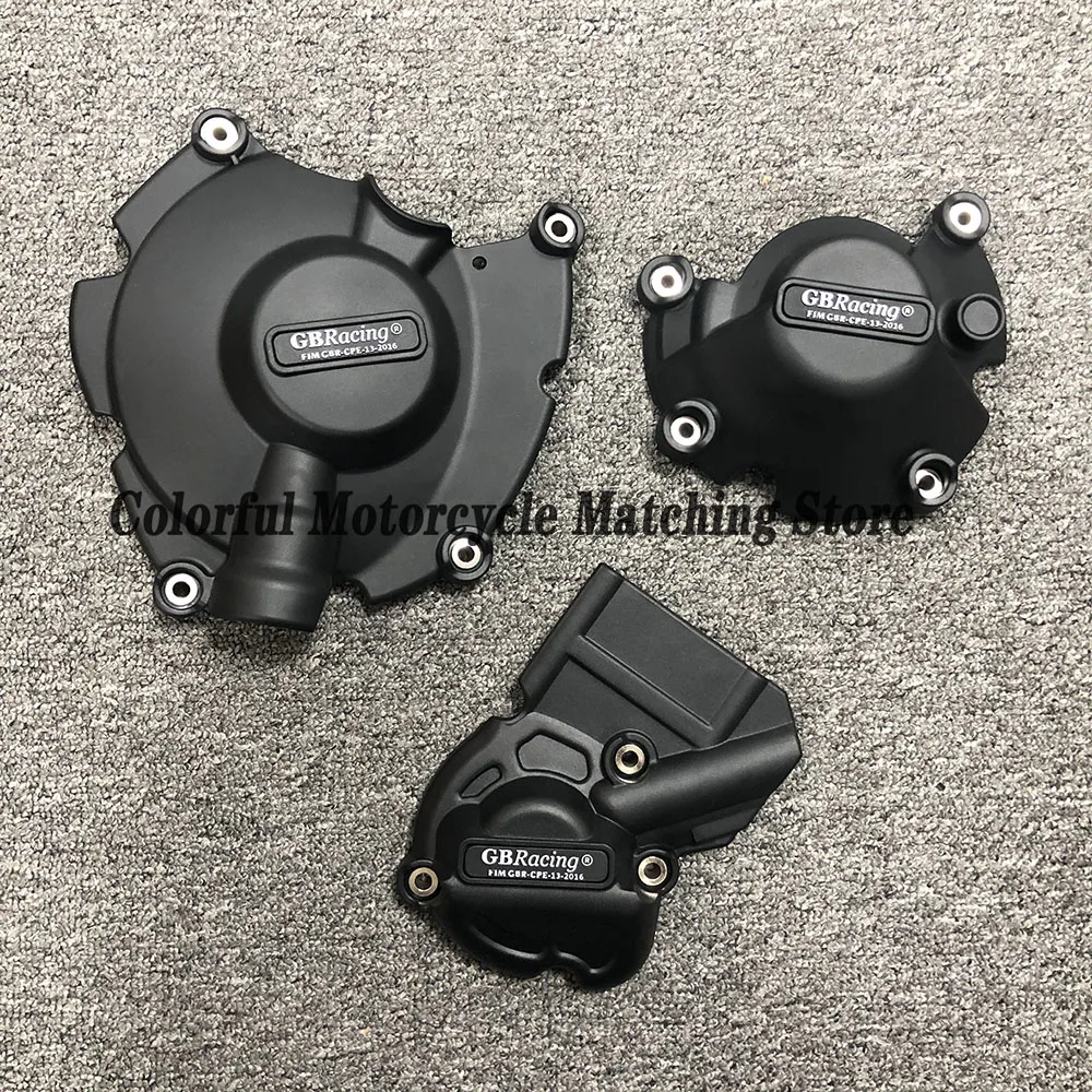 

FOR YAMAHA YZF R1 R1M 2015 2016 2017 2018 2019 2020 2021 2023 Motorcycle for GBracing Accessories Engine Cover Set Case