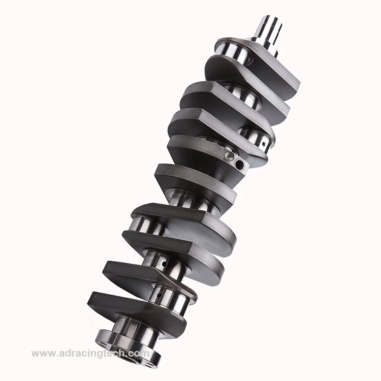 TLF 100 مللي متر السكتة الدماغية الخام 4340 الصلب كرنك رمح لشركة فولكس فاجن S2 RS2 2.2L 5 اسطوانة العمود المرفقي